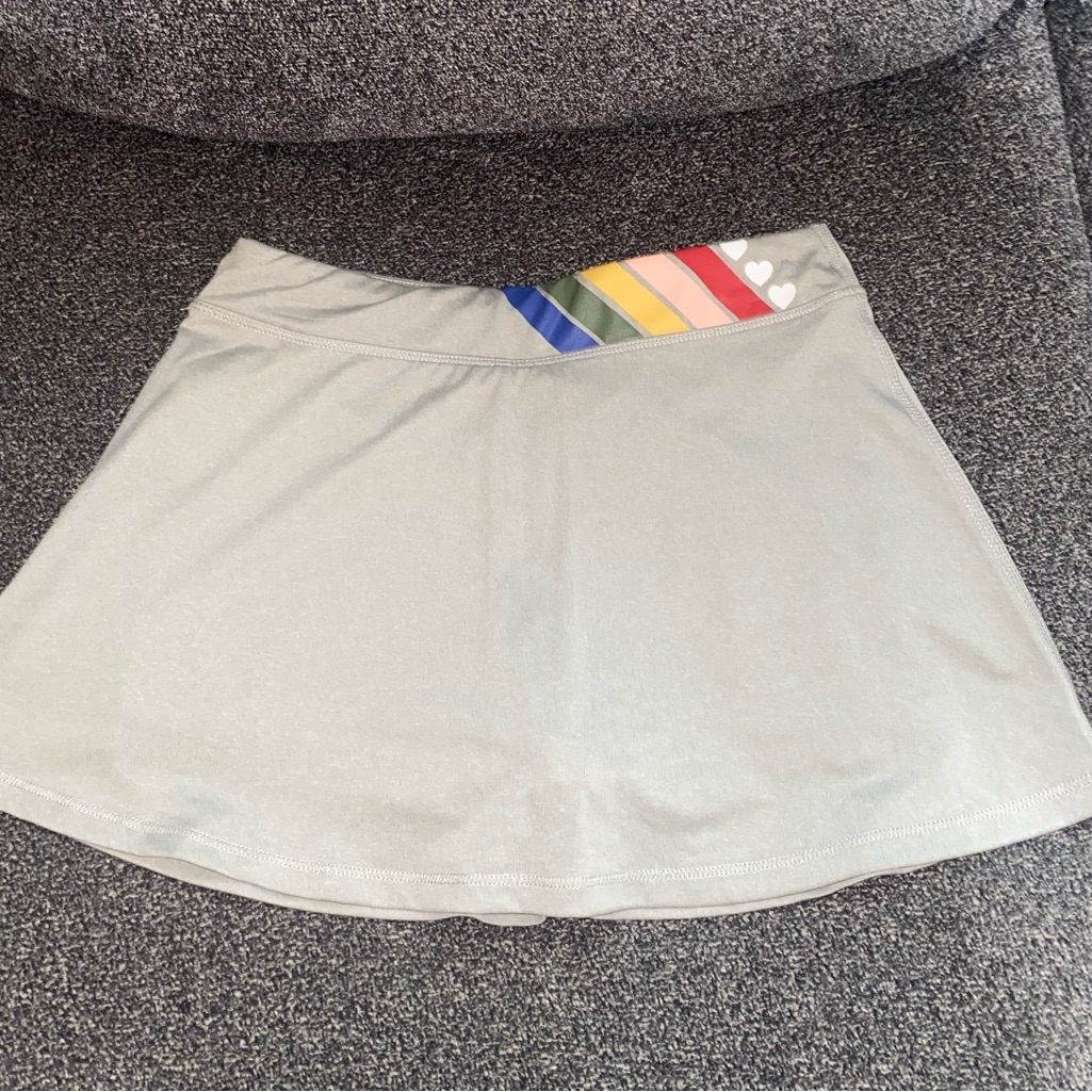 Active Skort